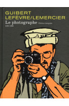 Le photographe - l-integrale - t01 - le photographe - l-integrale