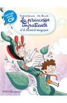 La princesse impatiente et le haricot magique lecture aidée cp