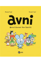 Avni, tome 01