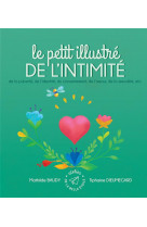 Le petit illustre de l'intimite, de la sexualite, de la contraception, des ist, du consentement, etc