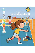 J'apprends le volley-ball