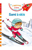 Sami et julie cp niveau 1 sami à skis