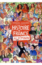 Histoire de france au feminin