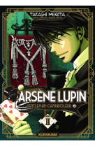 Arsene lupin - tome 2 - vol02