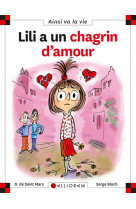 N 83 lili a un chagrin d-amour