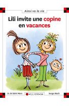 N 105 lili invite sa copine en vacances