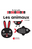 Les tout petits montessori - animaux