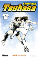 Captain tsubasa - tome 05 - l'embuscade