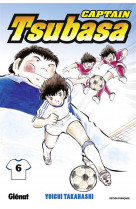 Captain tsubasa - tome 06 - en avant pour le tableau final