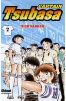 Captain tsubasa - tome 07 - le coup d'envoi d'un match de reve !