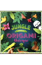 Origami therapie jungle