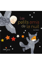 Les tout-cartons petite enfance - t03 - les petits amis de la nuit