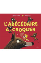 L-abecedaire a croquer