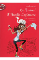 Le journal d-aurelie laflamme - tome 2 sur le point de craquer ! - vol02