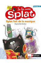 Splat fait de la musique - vol10