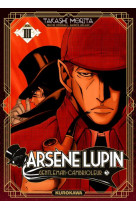 Arsene lupin - tome 3 - vol03