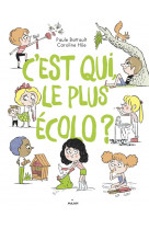 C'est qui, le plus ecolo ?