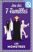 7 familles les monstres