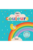 Les couleurs