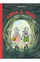 Anca et pepik  - tome 1 - anca et pepik menent l-enquete