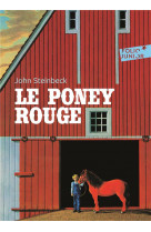 Le poney rouge