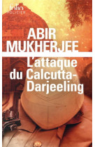 L-attaque du calcutta-darjeeling - une enquete du capitaine sam wyndham