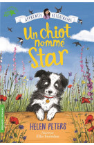 Jasmine, l-apprentie veterinaire - t02 - un chiot nomme star