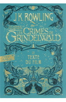 Les crimes de grindelwald