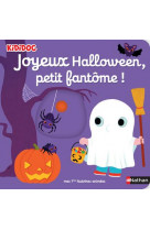 Joyeux halloween, petit fantome !