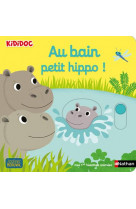 Au bain petit hippo ! - vol19