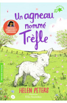 Jasmine, l-apprentie veterinaire - t04 - un agneau nomme trefle