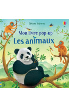 Les animaux - mon livre pop-up