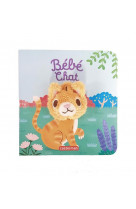 Les bebetes - t105 - bebe chat