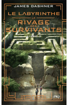 Le labyrinthe - le rivage des survivants - tome 2 - vol02