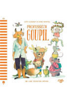 Lire ecouter rever  - professeur goupil