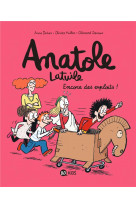 Anatole latuile, tome 17 - encore des exploits !