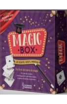 Magic box - la boite 100% magie