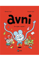 Avni, tome 02