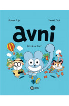 Avni, tome 03 - recre-action
