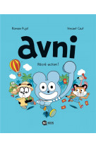 Avni, tome 03