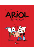 Ariol, tome 06 - chat mechant