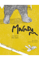 Macadam - courir les rues