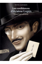 Les confidences d'arsene lupin