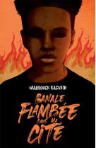 Banale flambée dans ma cité
