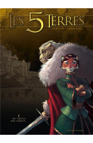 Les 5 terres t01 - de toutes mes forces