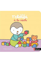 Bebe t-choupi a la creche