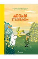 Moomin et le dragon