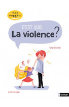 C'est quoi la violence ?