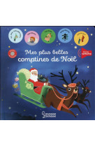 Mes plus belles comptines de noel