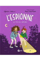 L'espionne, tome 03 - l'espionne 3